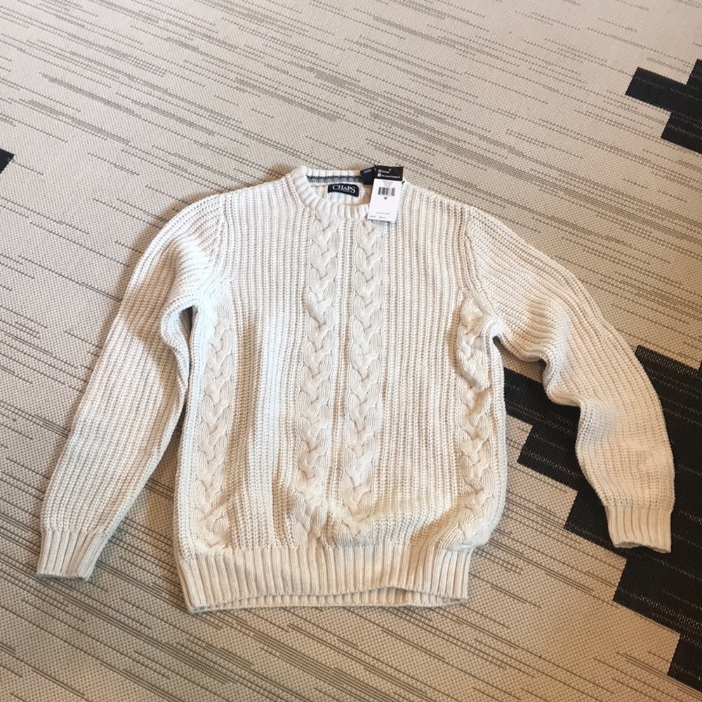 Chaps Sweater